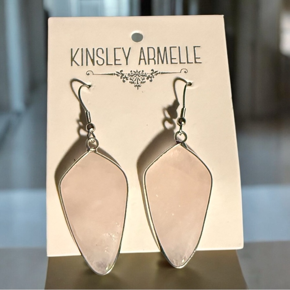 Kinsley Armelle Earrings 40$